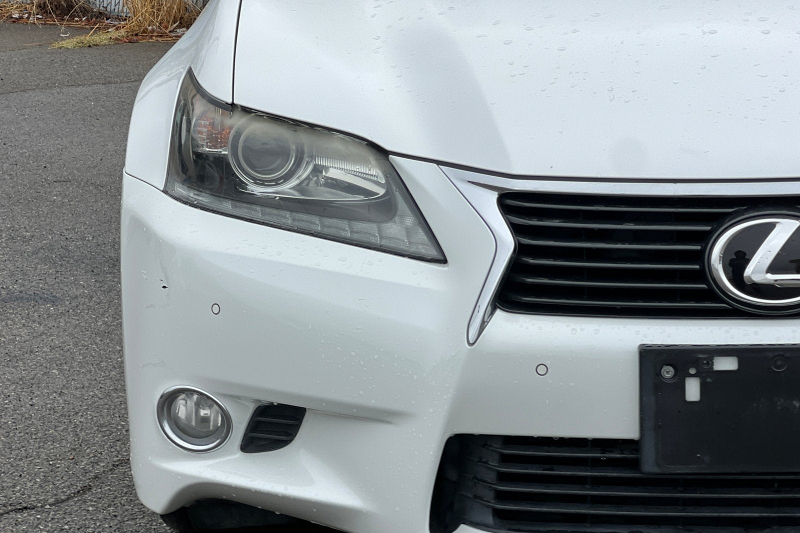 2015 Lexus GS 350 