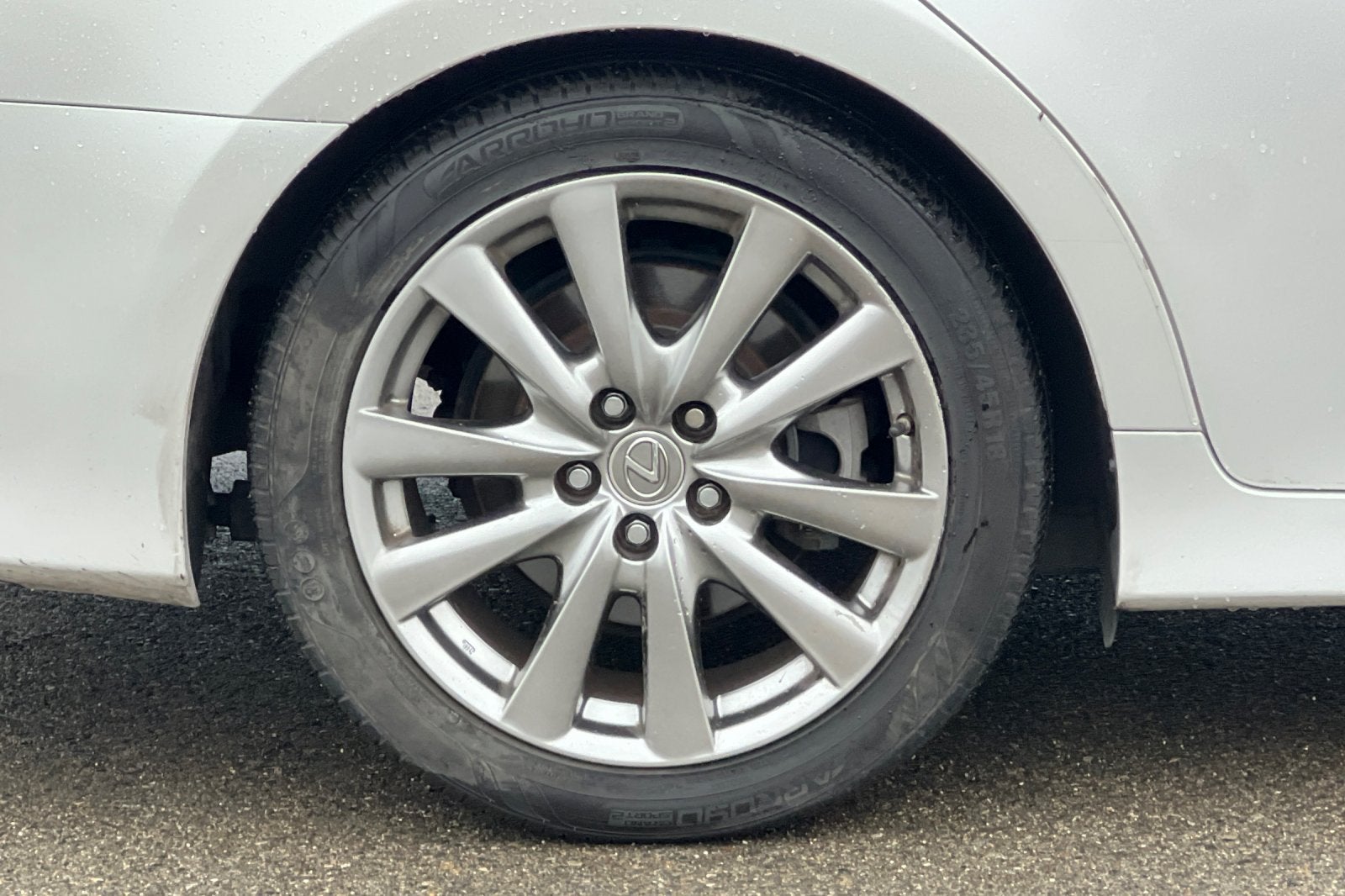 2015 Lexus GS 350 
