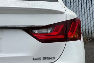2015 Lexus GS 350 