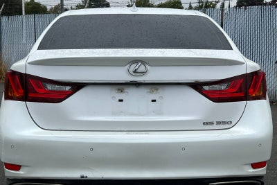 2015 Lexus GS 350 