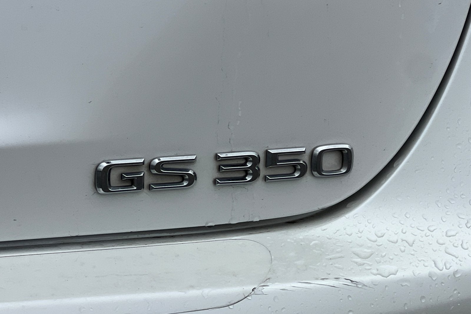 2015 Lexus GS 350 