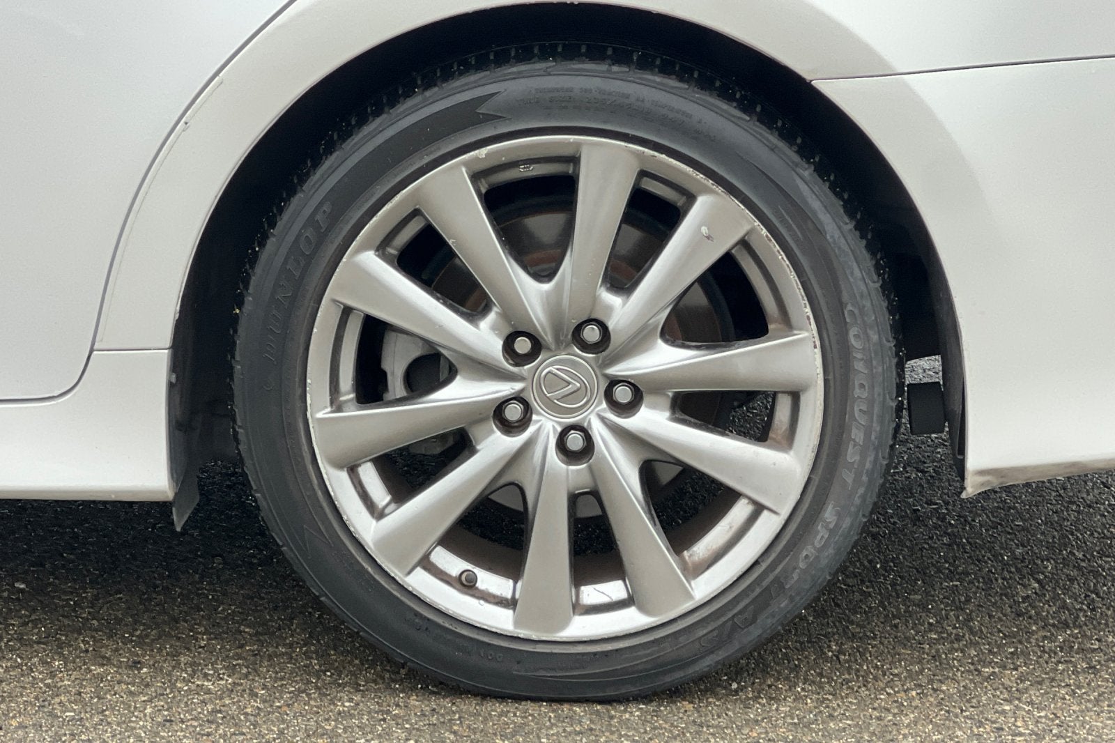 2015 Lexus GS 350 