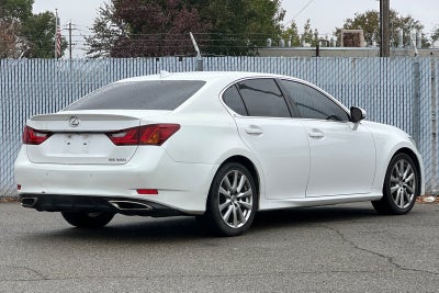 2015 Lexus GS 350 