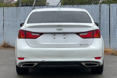2015 Lexus GS 350 
