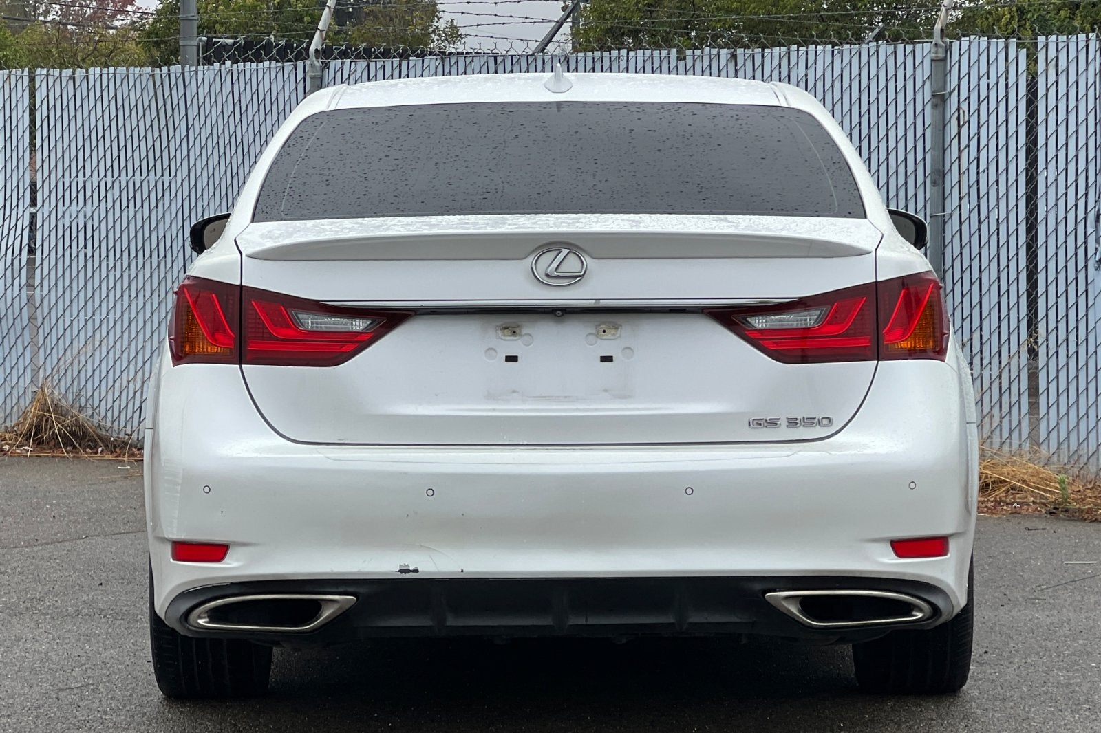 2015 Lexus GS 350 