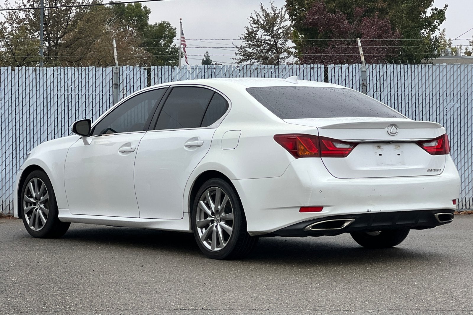 2015 Lexus GS 350 