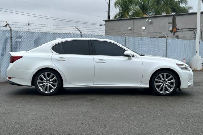 2015 Lexus GS 350 
