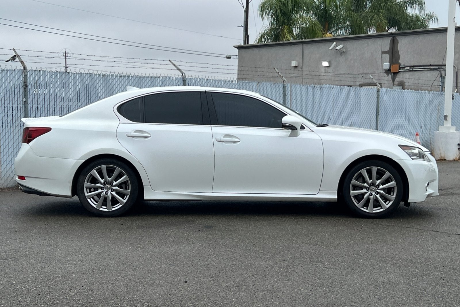2015 Lexus GS 350 