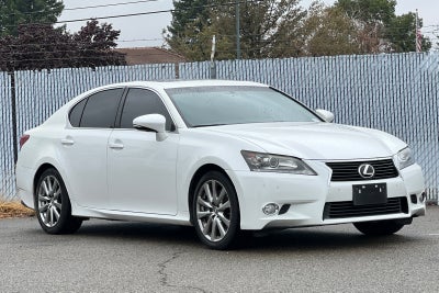 2015 Lexus GS 350 