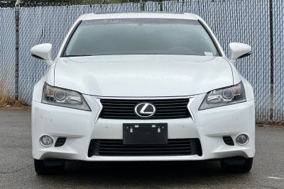 2015 Lexus GS 350 