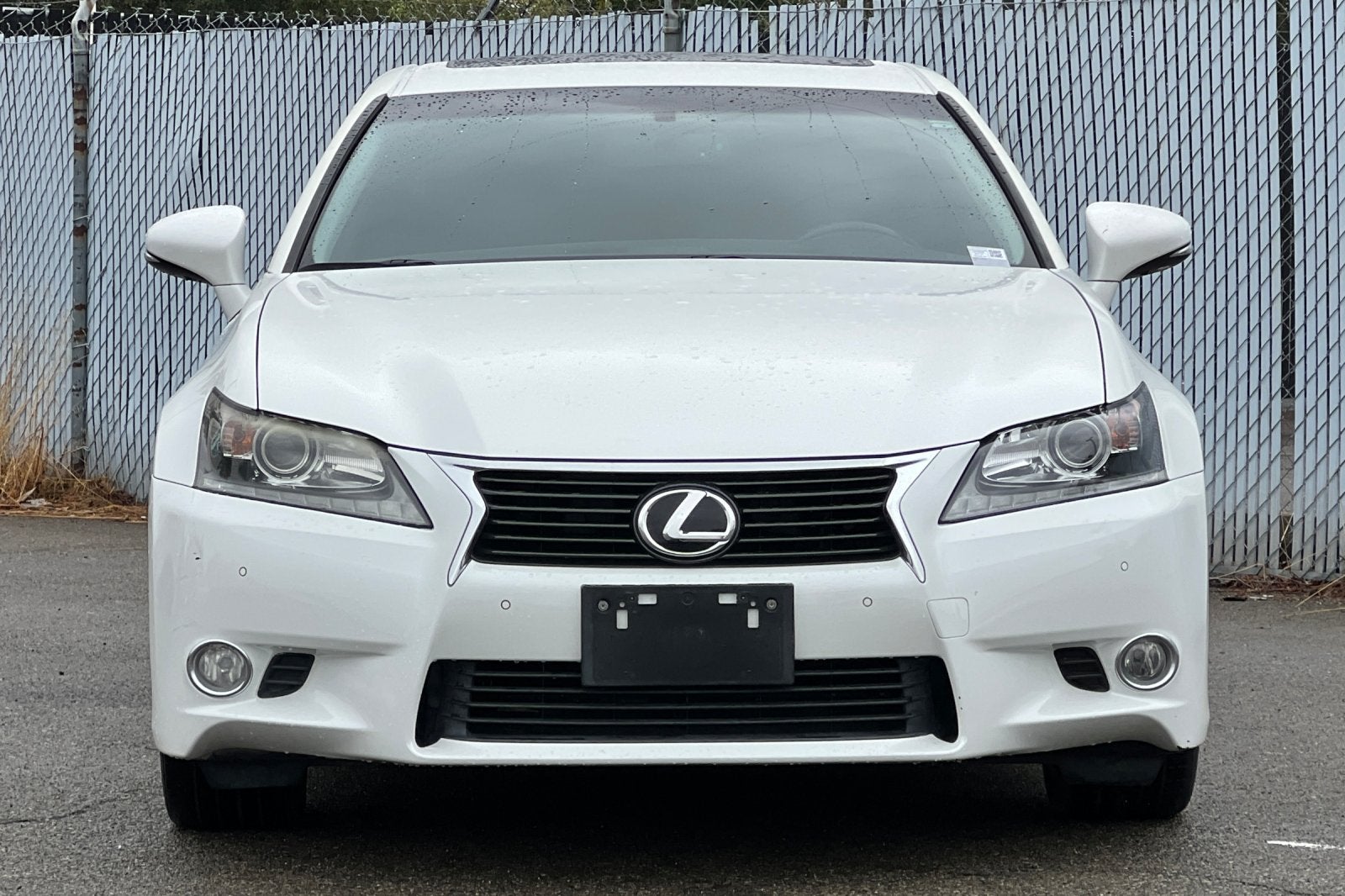 2015 Lexus GS 350 