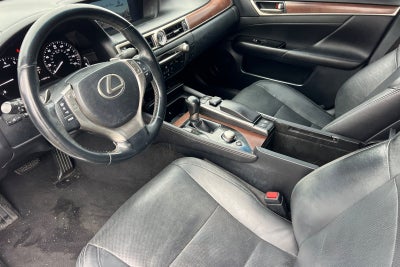 2015 Lexus GS 350 