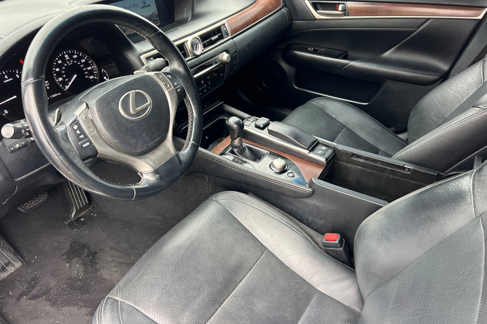 2015 Lexus GS 350 