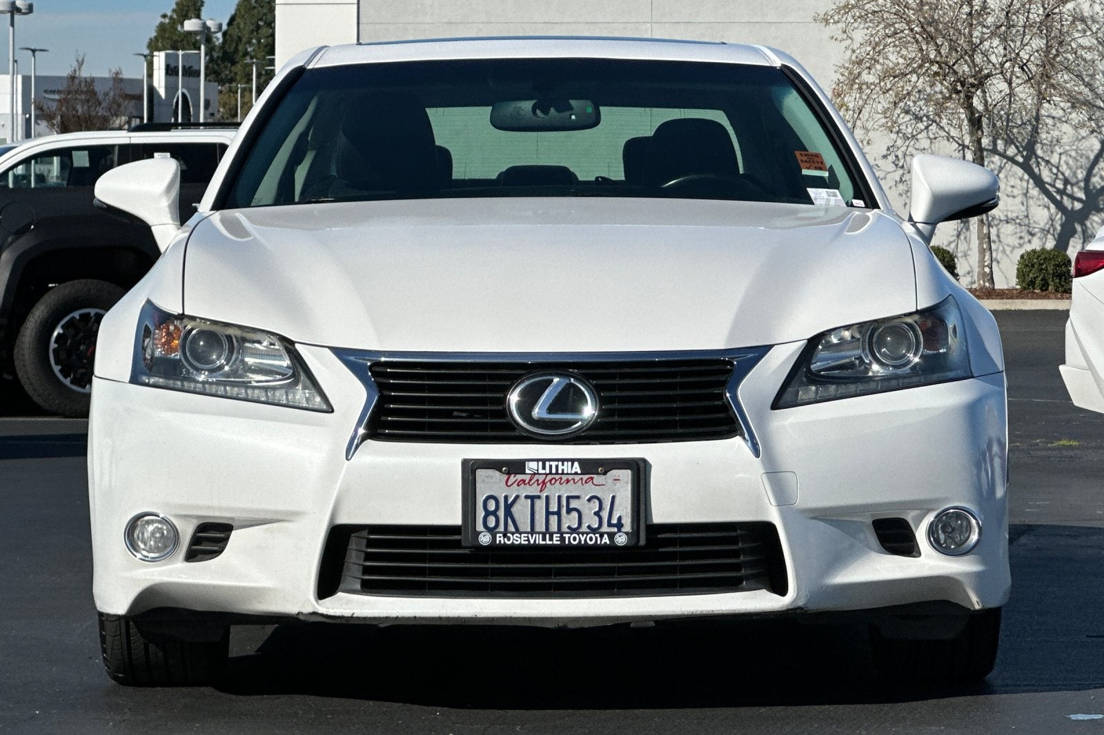 2015 Lexus GS 350 