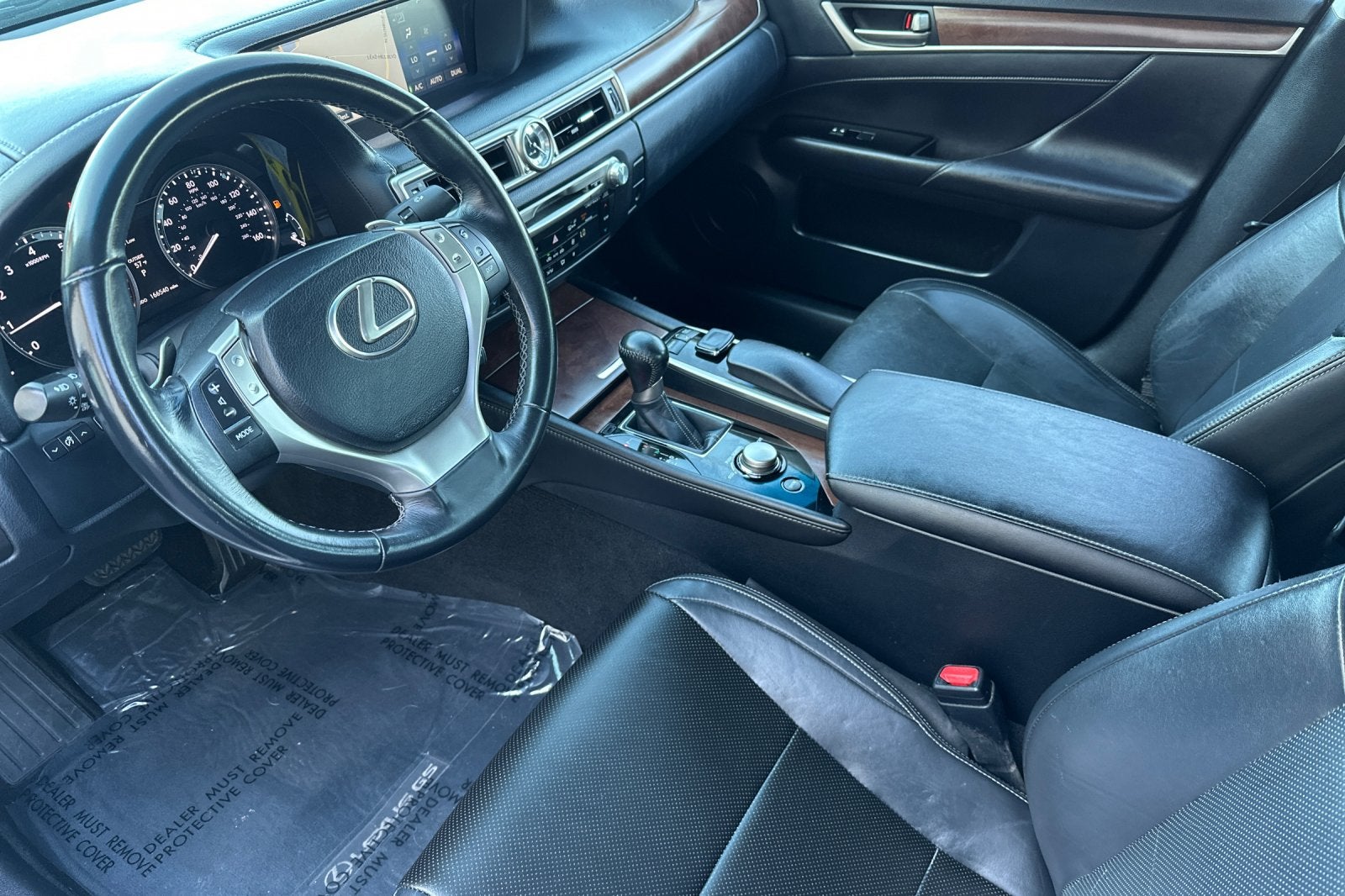 2015 Lexus GS 350 