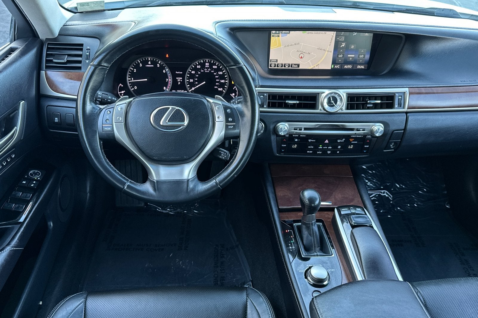 2015 Lexus GS 350 