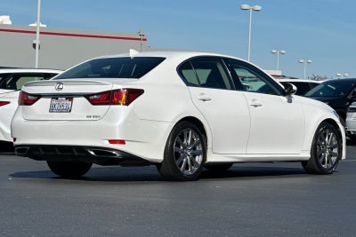 2015 Lexus GS 350 