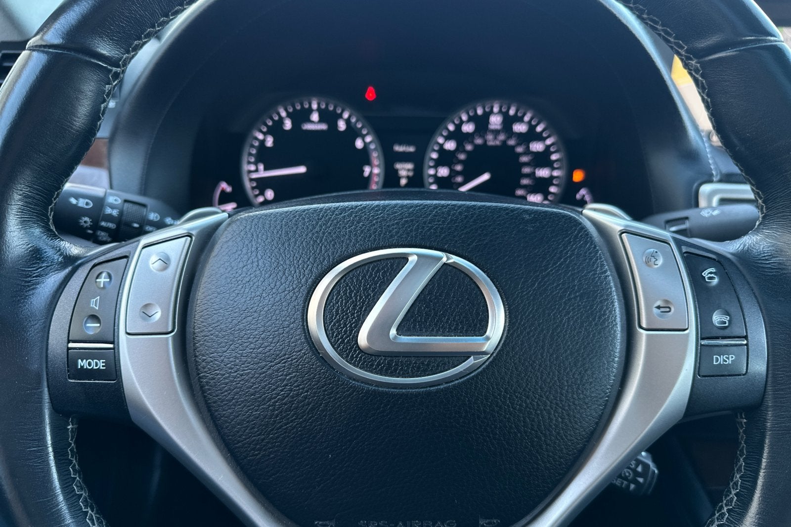 2015 Lexus GS 350 