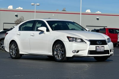 2015 Lexus GS 350 