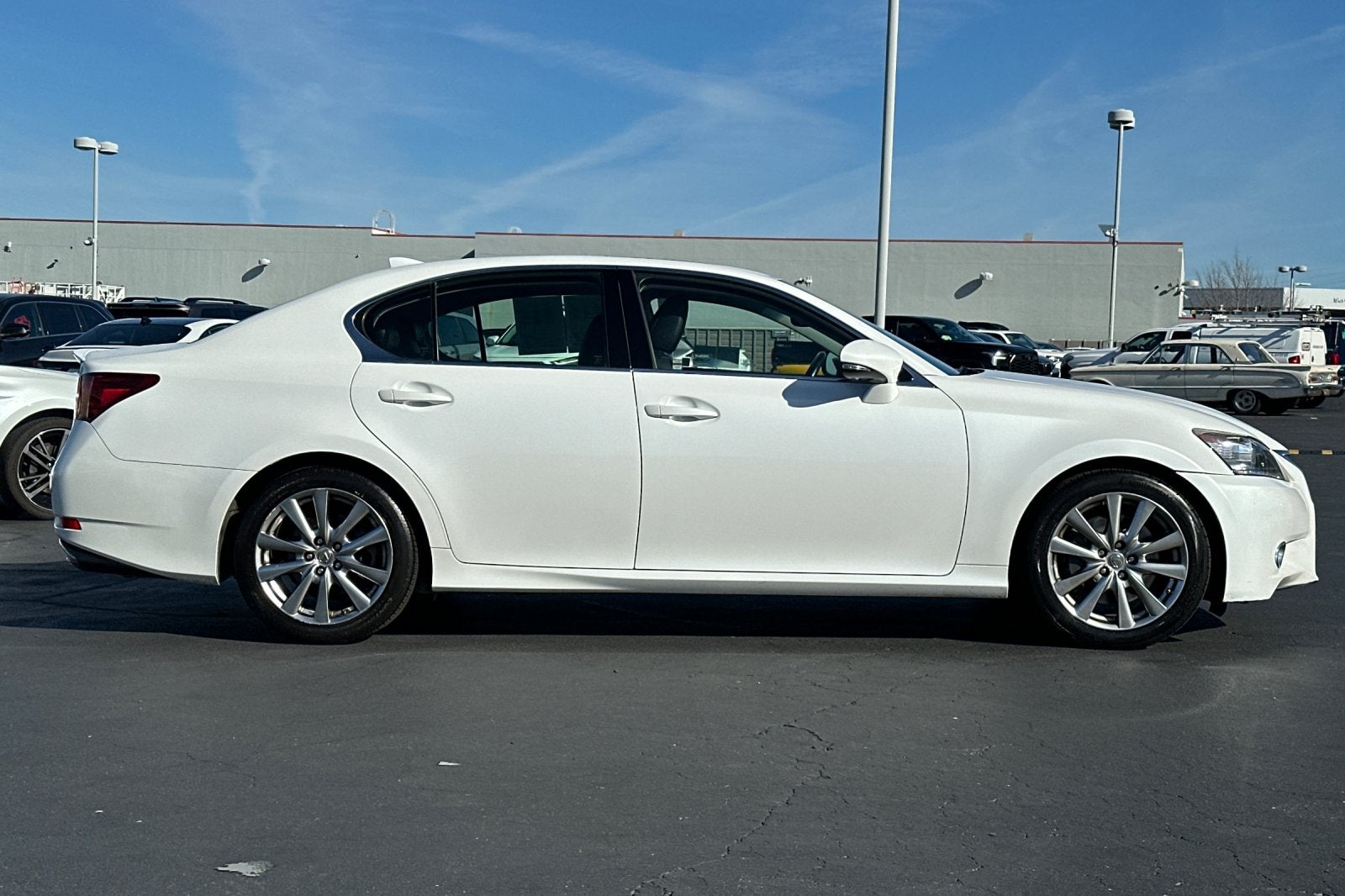 2015 Lexus GS 350 