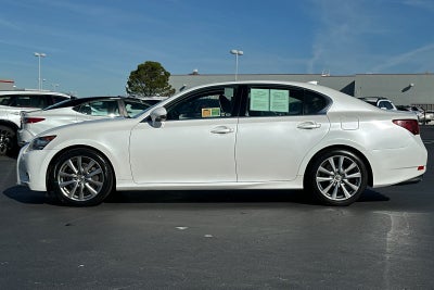 2015 Lexus GS 350 