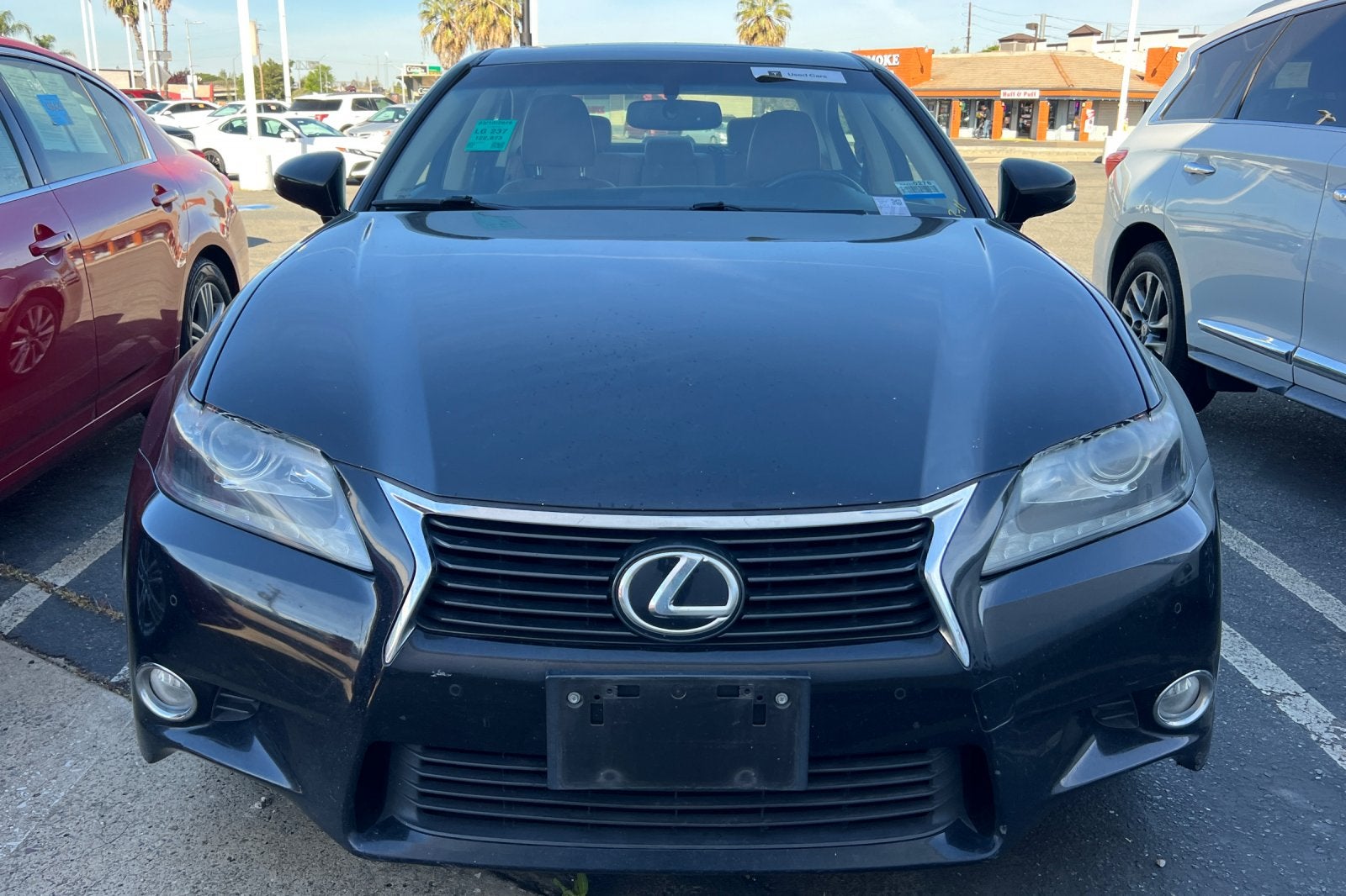 2014 Lexus GS 350 