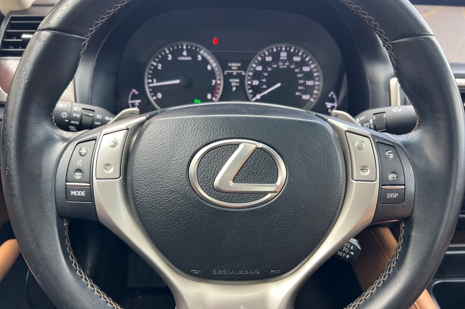 2014 Lexus GS 350 