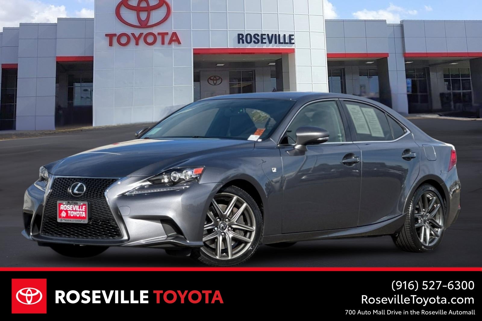 2014 Lexus IS 350 