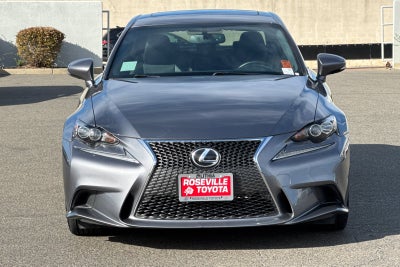 2014 Lexus IS 350 