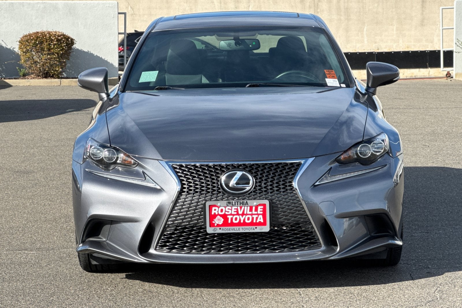 2014 Lexus IS 350 