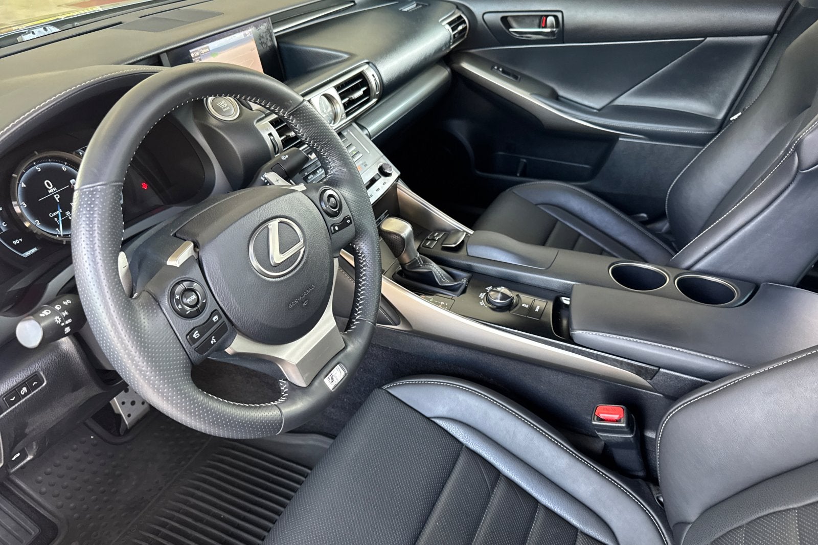 2014 Lexus IS 350 
