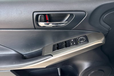 2014 Lexus IS 350 
