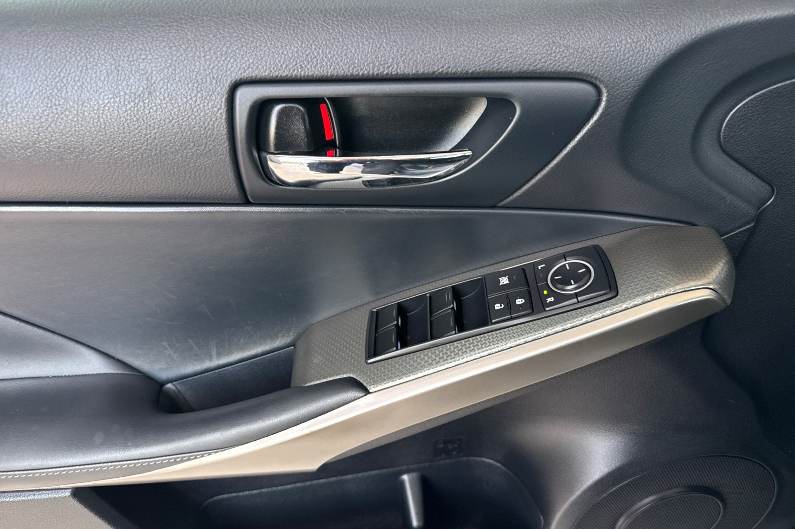 2014 Lexus IS 350 