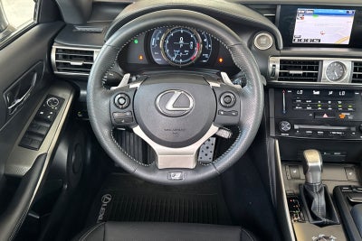 2014 Lexus IS 350 
