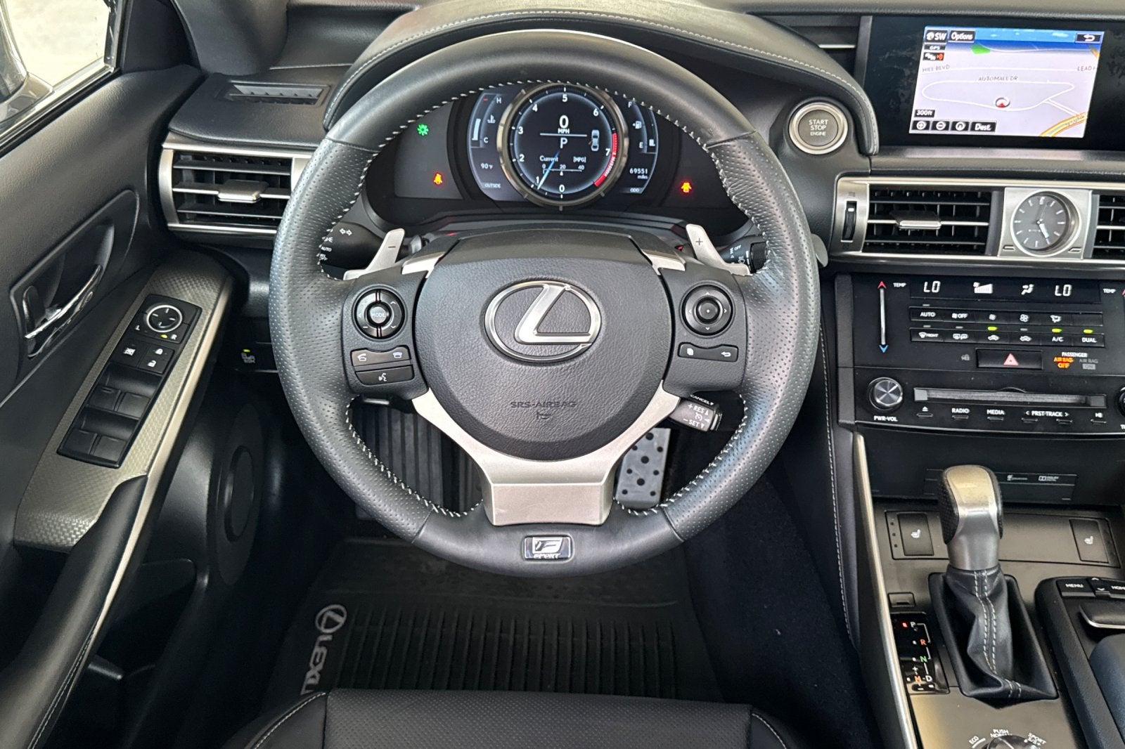 2014 Lexus IS 350 