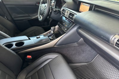 2014 Lexus IS 350 
