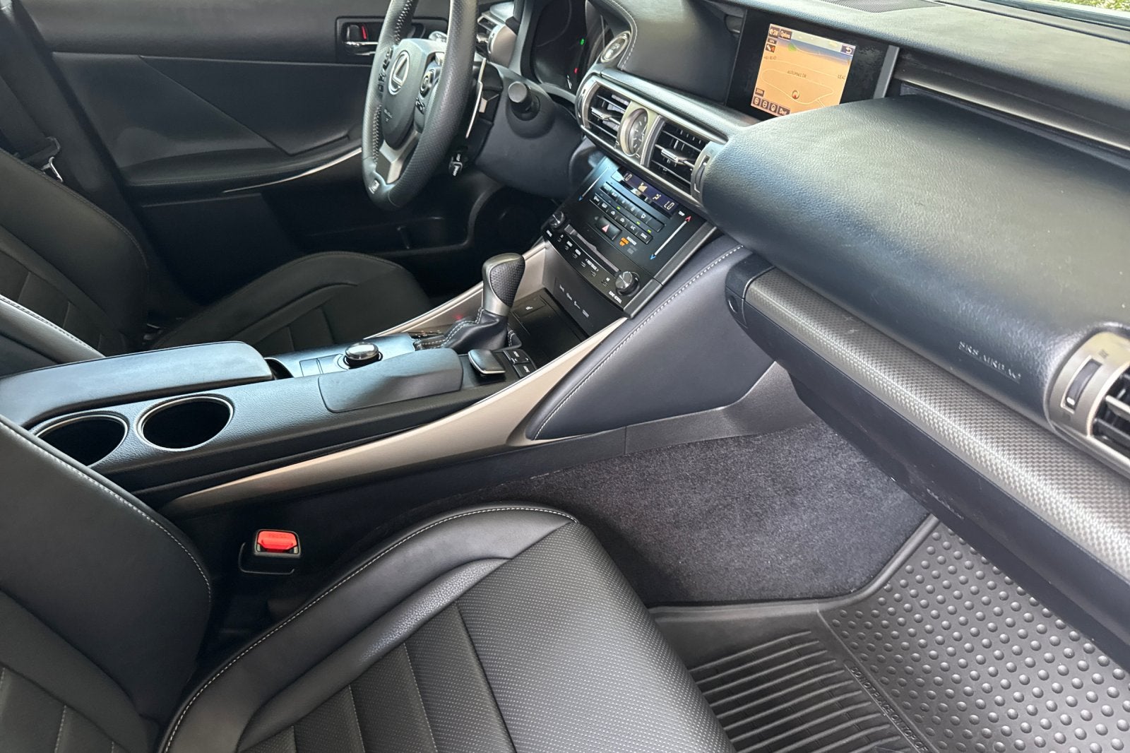 2014 Lexus IS 350 