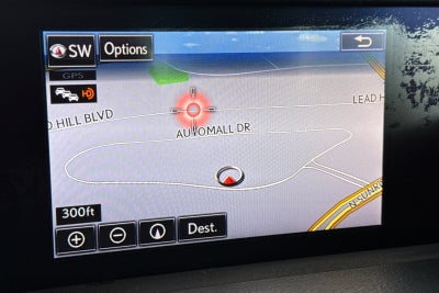 2014 Lexus IS 350 