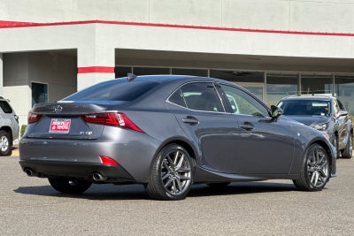 2014 Lexus IS 350 