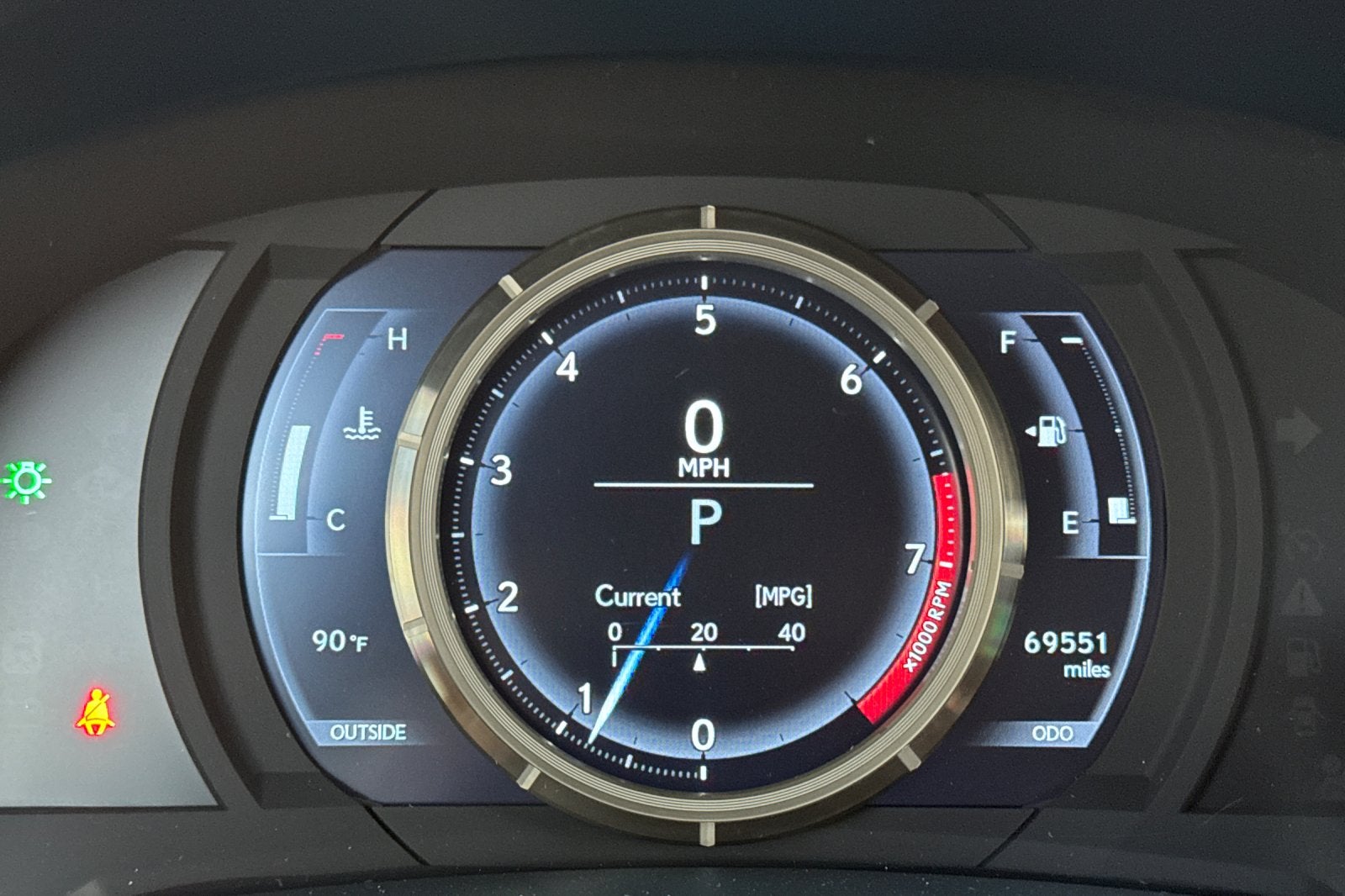 2014 Lexus IS 350 