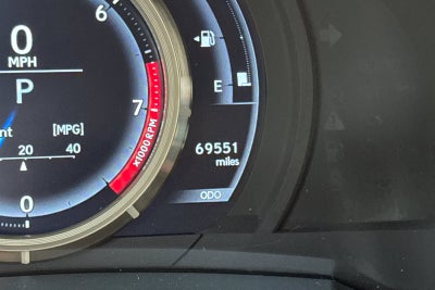 2014 Lexus IS 350 