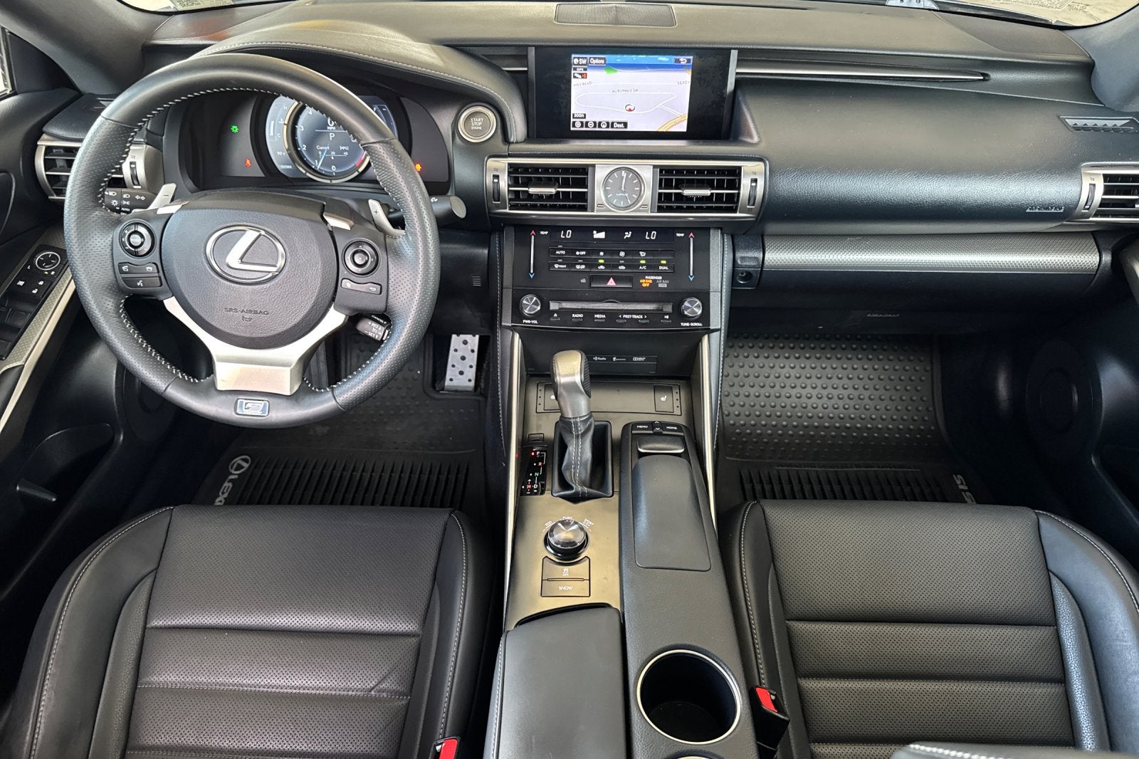 2014 Lexus IS 350 