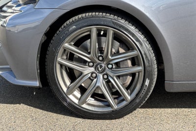2014 Lexus IS 350 