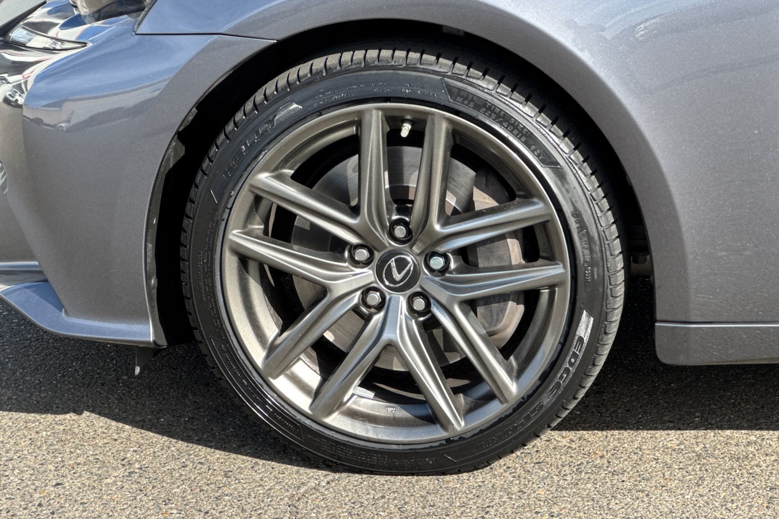 2014 Lexus IS 350 