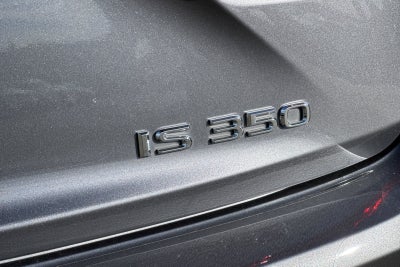 2014 Lexus IS 350 