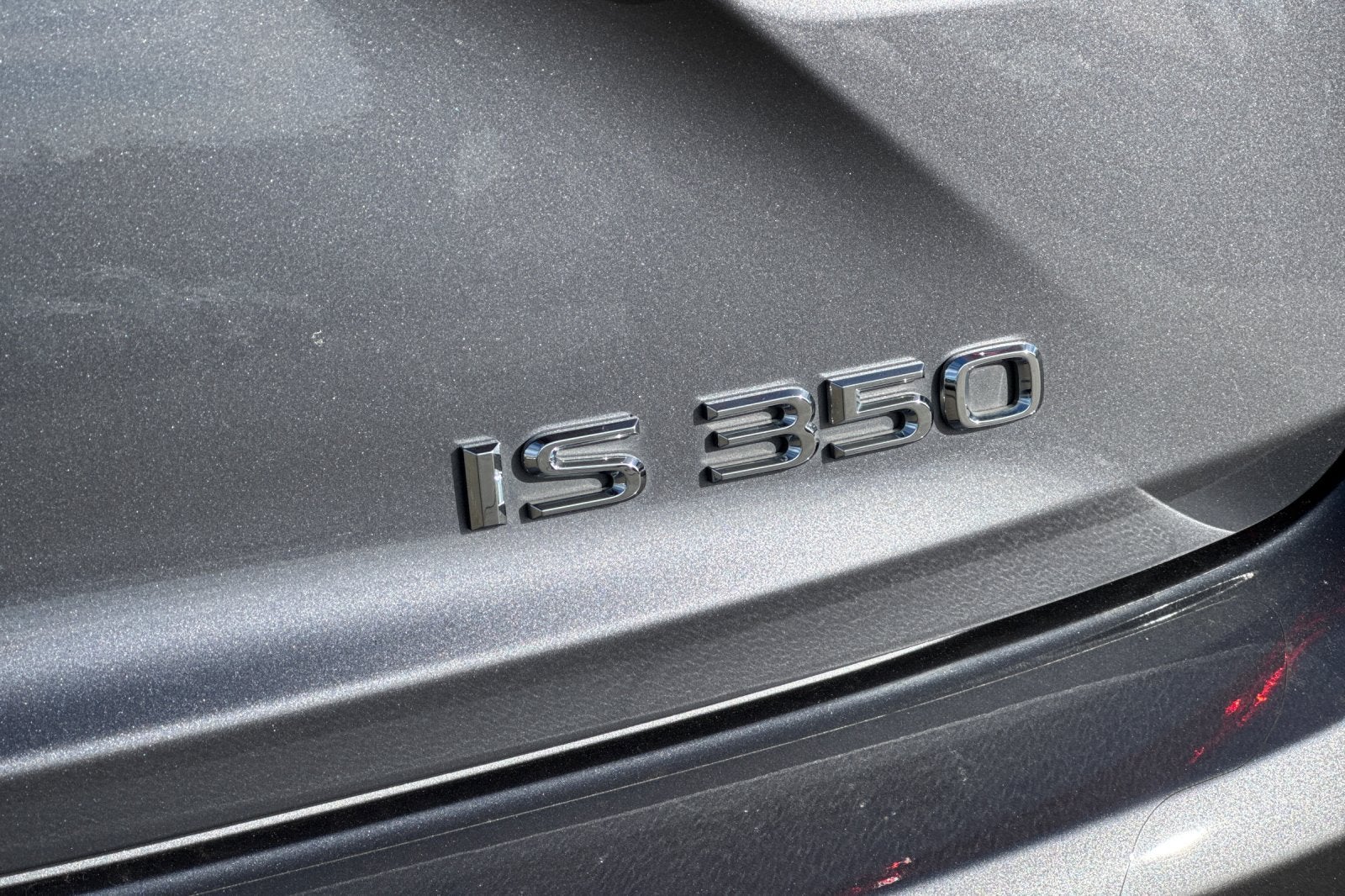 2014 Lexus IS 350 