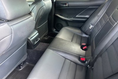 2014 Lexus IS 350 