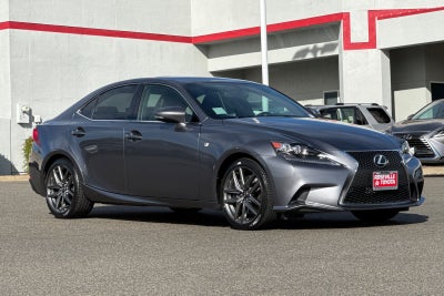 2014 Lexus IS 350 