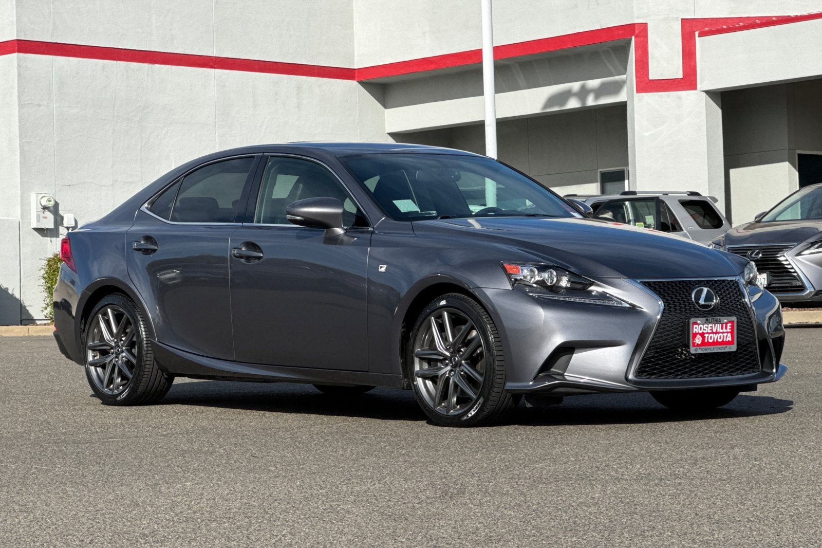 2014 Lexus IS 350 
