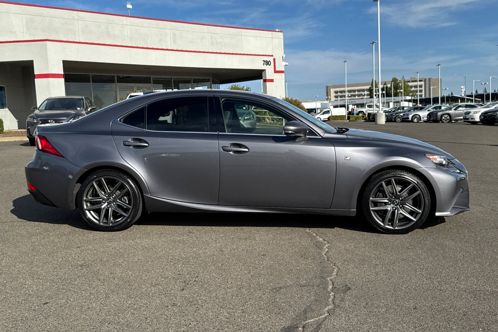 2014 Lexus IS 350 